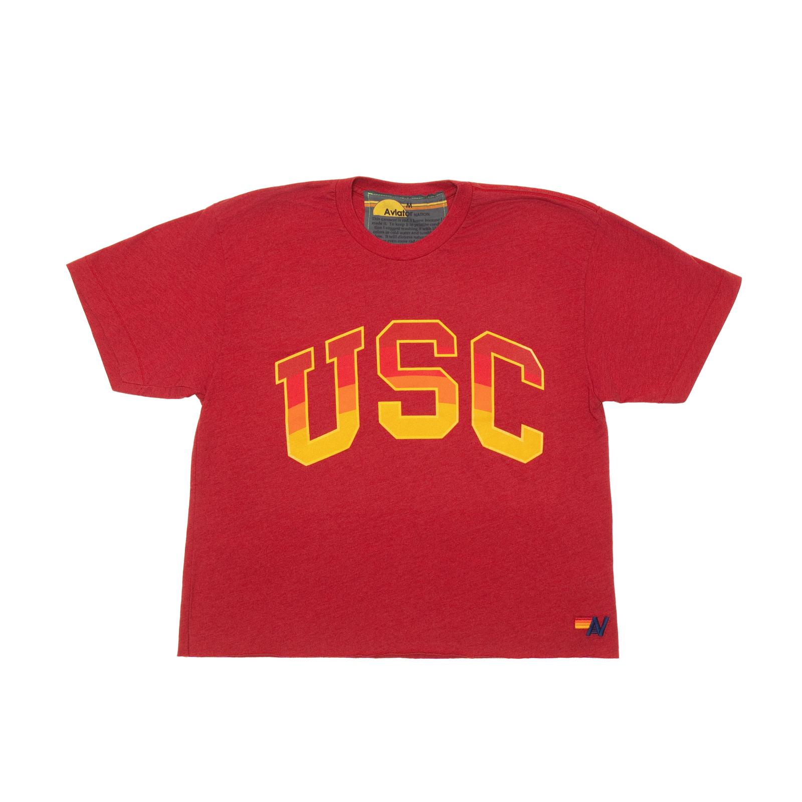 USC Cardinal 1